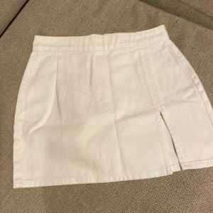 Lioness White Skirt